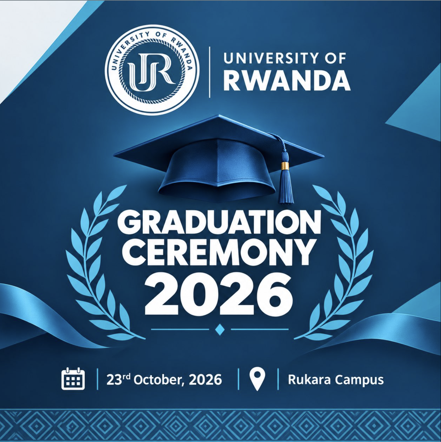 UR Graduation – University of Rwanda Graduation Portal